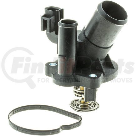 Gates 34042 Engine Coolant Thermostat - Integrated Housing