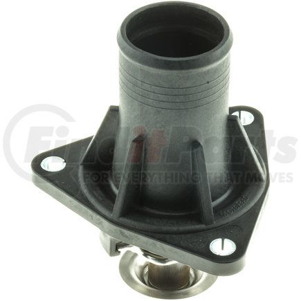 Gates 34052 Engine Coolant Thermostat - Integrated Housing