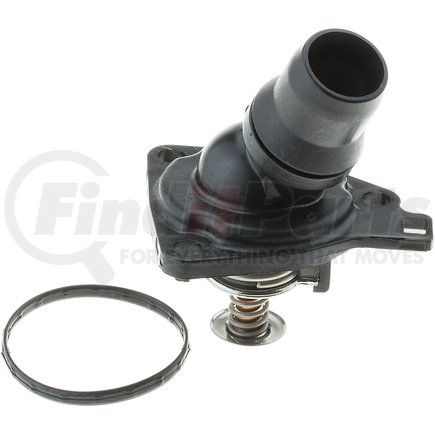 Gates 34050 Engine Coolant Thermostat - Integrated Housing