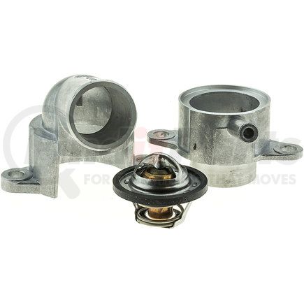 Gates 34712 Engine Coolant Thermostat - Integrated Housing