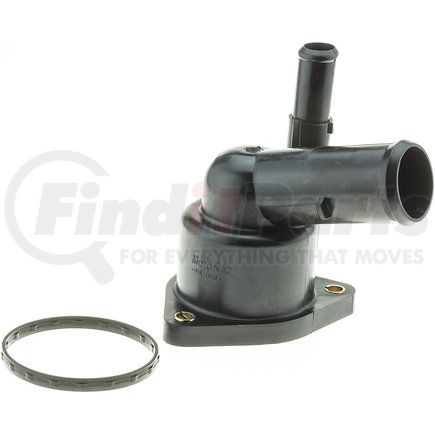 Gates 34707 Engine Coolant Thermostat - Integrated Housing