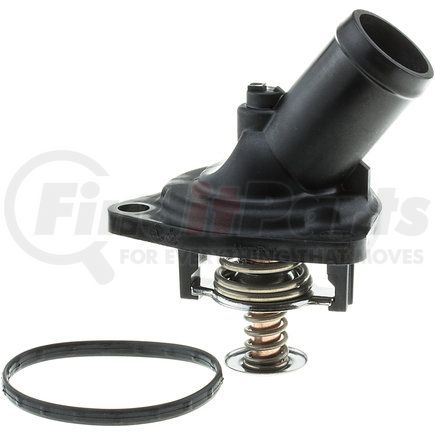 Gates 34715 Engine Coolant Thermostat - Integrated Housing
