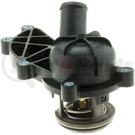 Gates 34721 Engine Coolant Thermostat - Integrated Housing