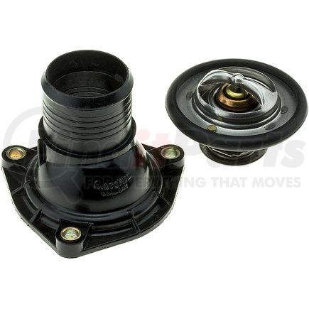 Gates 34720 Engine Coolant Thermostat - Integrated Housing