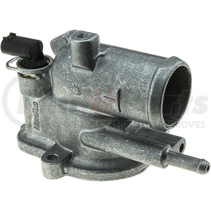 Gates 34700 Engine Coolant Thermostat - Integrated Housing