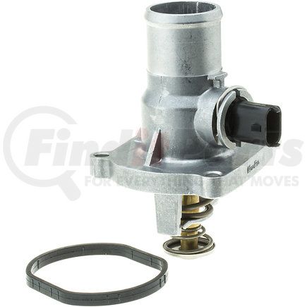 Gates 34710 Engine Coolant Thermostat - Integrated Housing