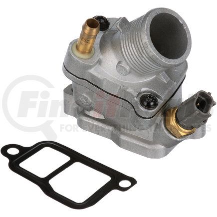 Gates 34796 Engine Coolant Thermostat - Integrated Housing