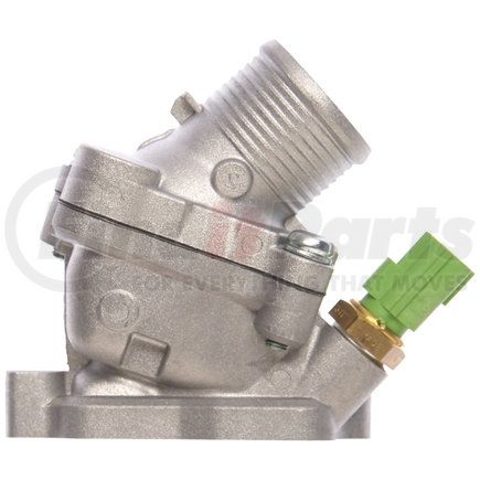 Gates 34794 Engine Coolant Thermostat - Integrated Housing