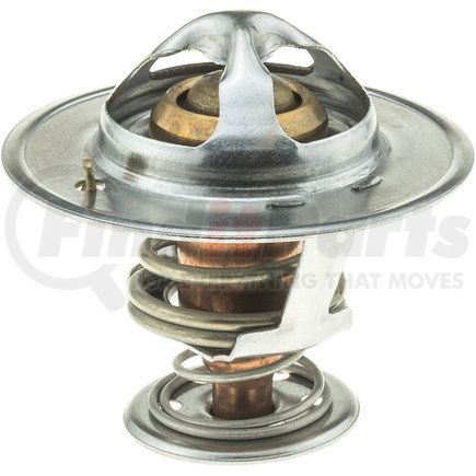 Gates 34809 Engine Coolant Thermostat - OE Type