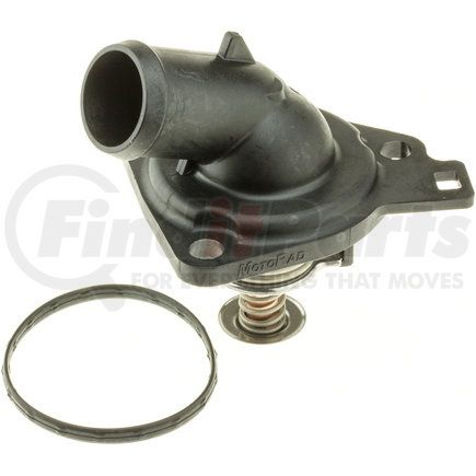 Gates 34820 Engine Coolant Thermostat - Integrated Housing