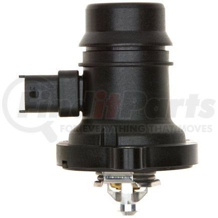 Gates 34837 Engine Coolant Thermostat - Integrated Housing