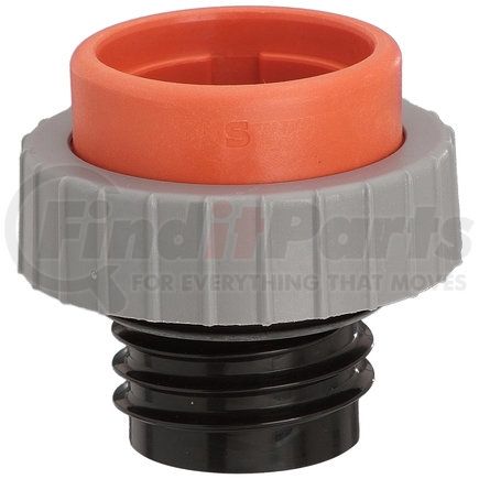 Gates 31457 Fuel Cap Tester Adapter - System Tester/Adapter