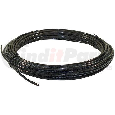 Buyers Products nt04100 Air Brake Hose, 1/4in. Black DOT Nylon Air Tubing x 100 Foot Long