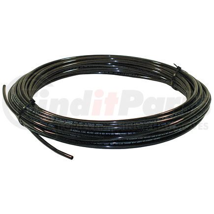 Buyers Products nt06100 Air Brake Hose, 3/8in. Black DOT Nylon Air Tubing x 100 Foot Long