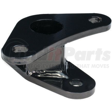 Buyers Products p45ac4bk Tow Hook Bracket - Air Compensated Pintle Hook