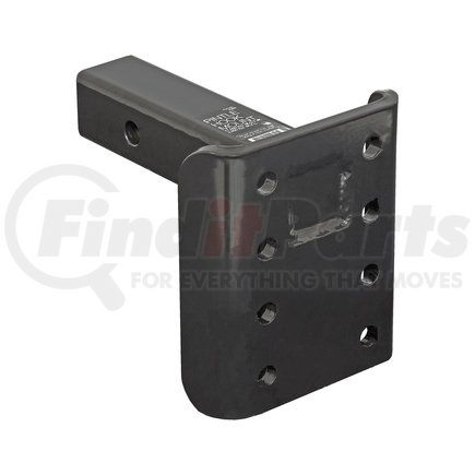 Buyers Products pm90 Trailer Hitch Pintle Hook Mount - 2 in. Pintle Hook, 3 Position/9 in. Shank