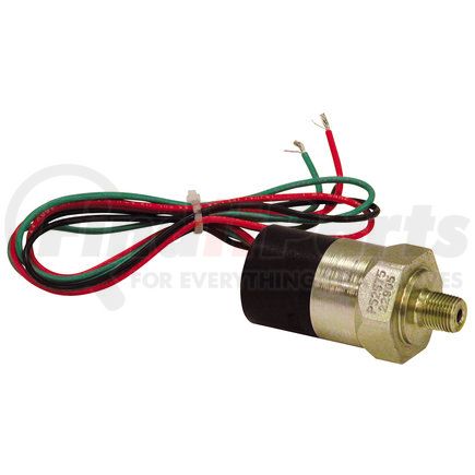 Buyers Products ps2501k 1/4in. NPTF Adjustable Pressure Switch Ranges From 250 To 1000 PSI