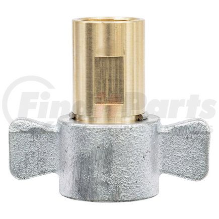 Buyers Products qdwc162 Hydraulic Coupling / Adapter - 1 in. Wing Type, Female End Only