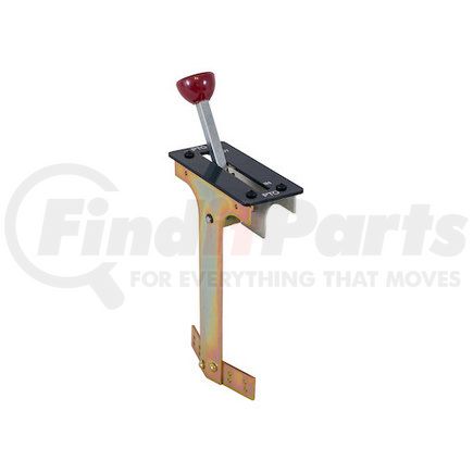 Buyers Products qsspu62 Hoist Q-Series Single Lever Control Center Detent for 5/16-24 Threaded Cable