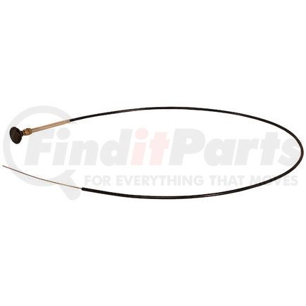 Buyers Products ro5b5x06 Power Take Off (PTO) Control Cable - 6 ft. Long, with 5 in. Travel