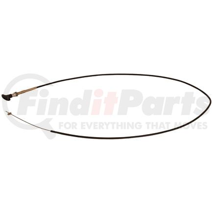 Buyers Products ro9d35x20 Power Take Off (PTO) Control Cable - 20 ft. Long, with 3-1/2 in. Travel