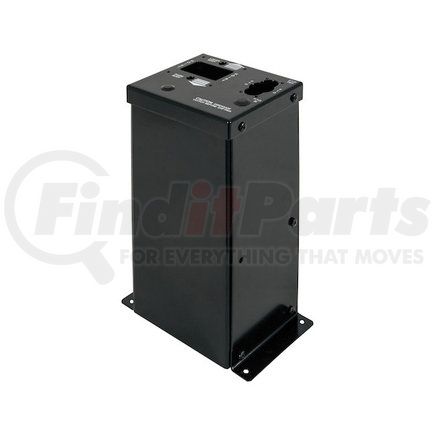 Buyers Products sac010m Black Air PTO/Air Hoist Console 6-1/2 Inch High - Muncie/Williams