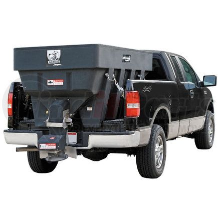 Buyers Products SHPE2000 Vehicle-Mounted Salt Spreader - Electric, Poly, 2.00 cu. yds., Standard Chute