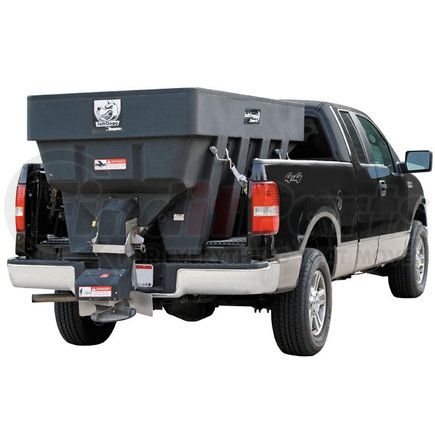 BUYERS PRODUCTS SHPE2000 Vehicle-Mounted Salt Spreader - Electric, Poly, 2.00 cu. yds., Standard Chute