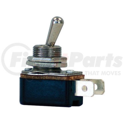 Buyers Products sw9111 Toggle Switch - 12V, with 2 Blade Terminals
