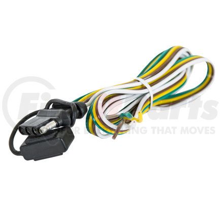 Buyers Products tc1242 Trailer Wiring Harness - Vehicle Side
