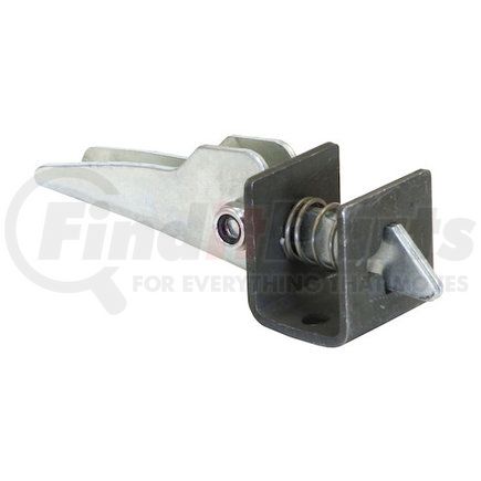 Buyers Products tl382 Door Latch Assembly - Tipper Latch, Zinc Plated Steel