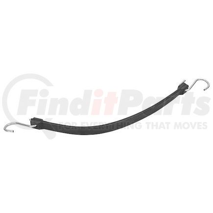 Buyers Products ts15 Tarp Strap - 15 inches, Rubber