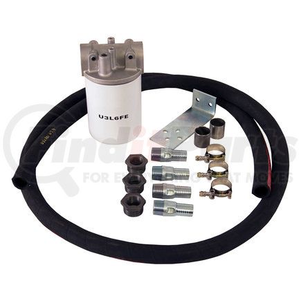 Buyers Products u3lwf Hydraulic Filter - 3 Line Filtration Kit