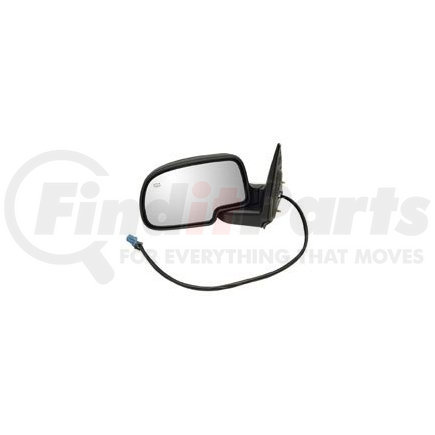 Dorman 955-1276 Side View Mirror Power, Without Signal