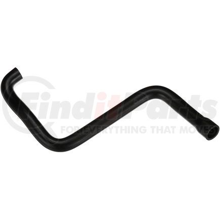 Gates EMH088 Engine Crankcase Breather Hose - Emission Control and Ventilation Hose