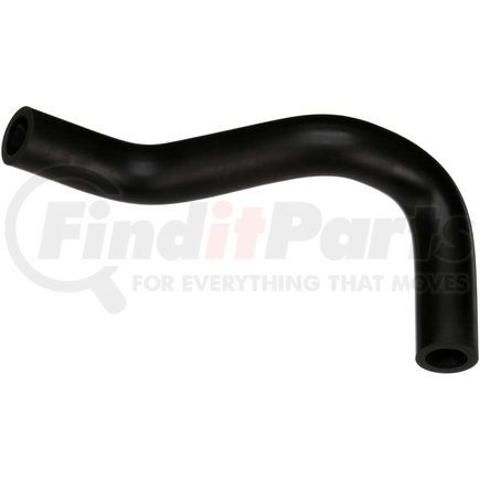 Gates EMH308 Engine Crankcase Breather Hose - Emission Control and Ventilation Hose