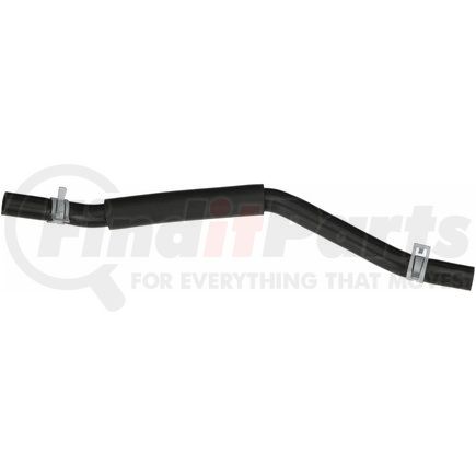 Gates EMH177 Engine Crankcase Breather Hose - Emission Control and Ventilation Hose