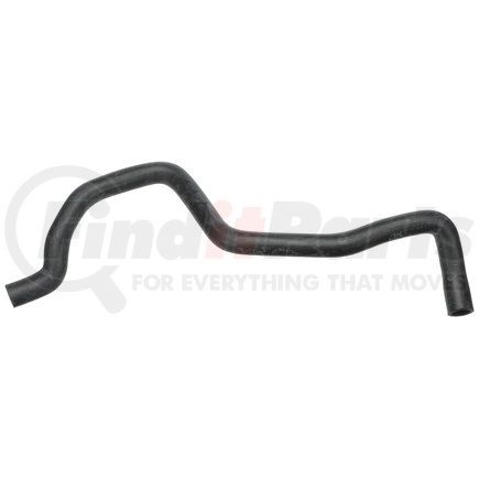 Gates 19702 HVAC Heater Hose - Premium Molded