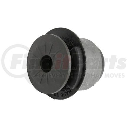 ACDelco 12479179 Differential Carrier Bushing - Front, Black, Rubber/Steel Material