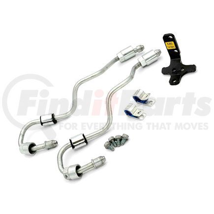 DETROIT DIESEL DDE A0000701432 Fuel Line Kit - High Pressure, with Hardware