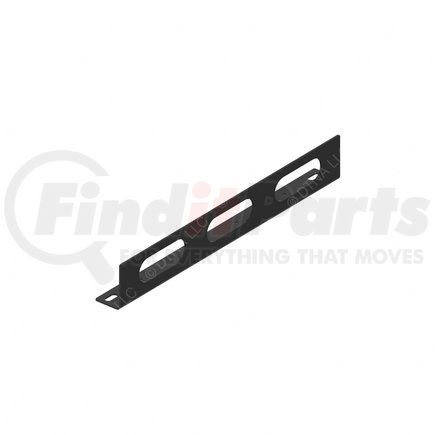 Freightliner 06-94784-000 Tail Light Bracket - Steel, 806 mm x 125 mm, 4.32 mm Thickness