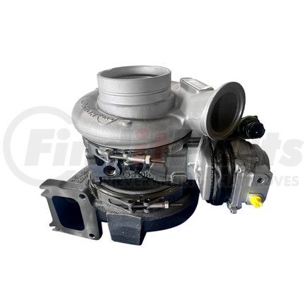 Mack 85151093 Turbocharger - Remanufactured, Mack Holset HE400VG, with Speed Sensor