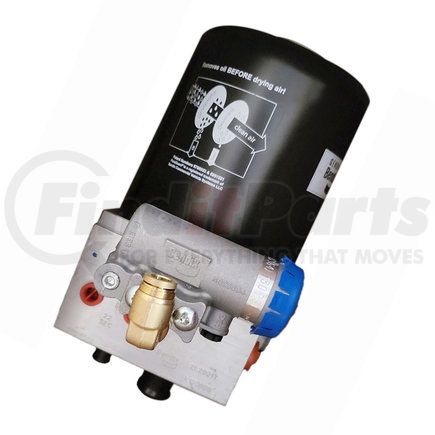 Navistar 2518172c91 Air Brake Dryer - For IHC Applications