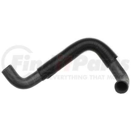 Gates 21834 Radiator Coolant Hose - Premium Molded