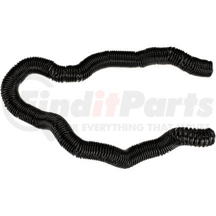 Gates 23820 HVAC Defrost and Heater Air Duct Hose - Defroster/Air Intake Hose