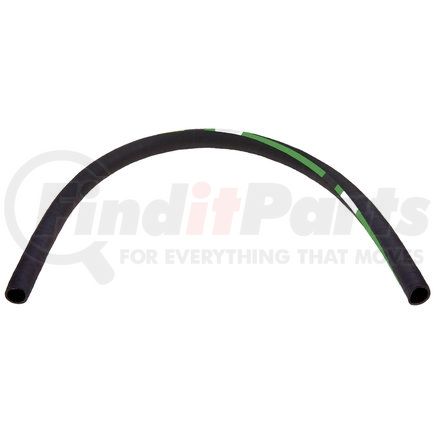 Gates 24924 Radiator Coolant Hose - Green Stripe Wire Inserted Straight