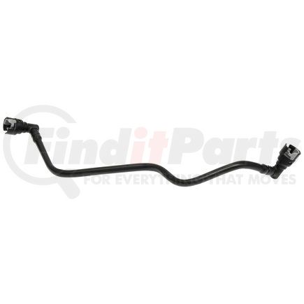 Gates EMH271 Engine Crankcase Breather Hose - Emission Control and Ventilation Hose