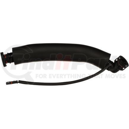 Gates EMH138 Engine Crankcase Breather Hose - Emission Control and Ventilation Hose