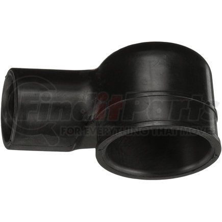 Gates EMH178 Engine Crankcase Breather Hose - Emission Control and Ventilation Hose