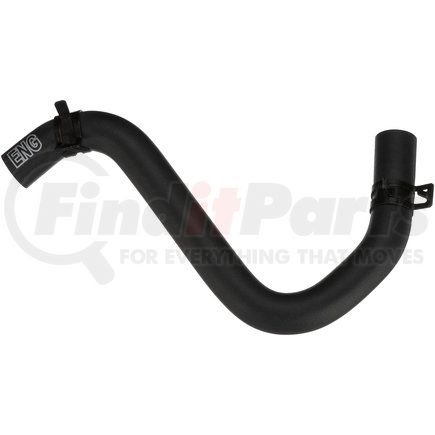 Gates EMH100 Engine Crankcase Breather Hose - Emission Control and Ventilation Hose